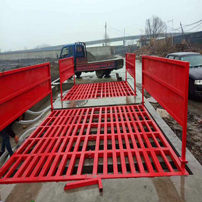 大石橋工地洗車臺詳情