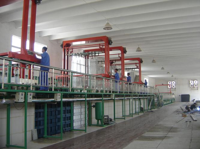 無錫市埃方機(jī)械制造廠供應(yīng)全自動磷化線