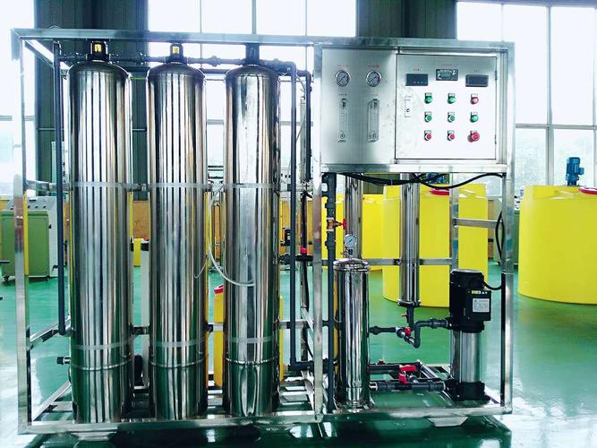 精工水處理雙級反滲透 edi超純水提純設(shè)備;嘉嵐環(huán)保旗下