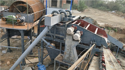 砂石脫水機(jī)助力洗沙場(chǎng)、石料廠,讓砂石脫水不再怕了!