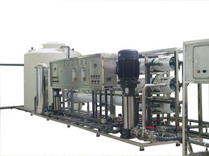 汽車(chē)清洗用純凈水設(shè)備技術(shù)工藝特點(diǎn)