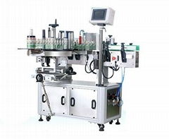 機貼產(chǎn)品信息 包裝相關設備 全自動大瓶漿糊貼標